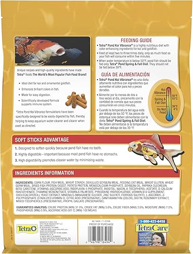 Miniatura 2 de TetraPond - Palillos flotantes