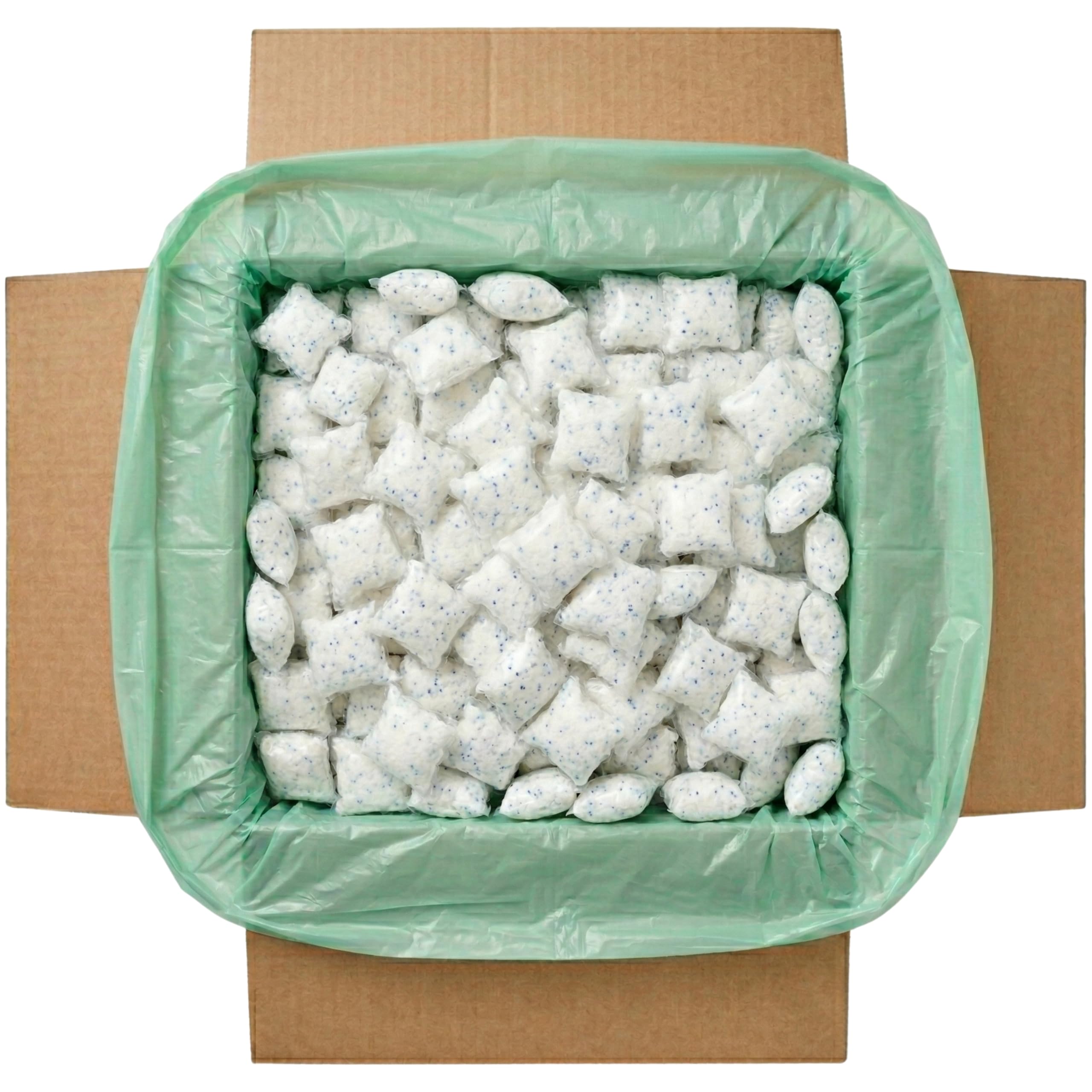 Cleanerist | All-in-1 Waschmittel Pods Caps – 100 Universal-Tabs (2kg) Pulver gefüllt, schnell löslich, für Weiß- Bunt- Kochwäsche – Frischer Duft – Made in Germany