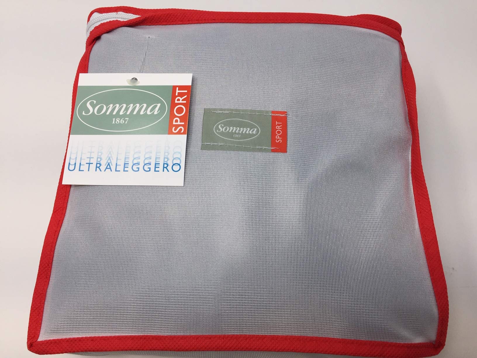 Accappatoio Nido D'Ape Ultraleggero Sport SOMMA BLU Profondo XL