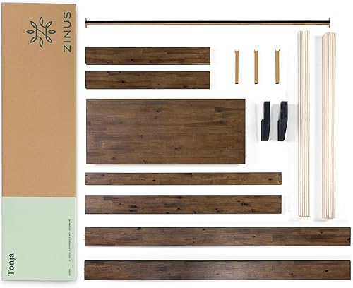 Miniatura 7 de Plataforma Zinus Tonja