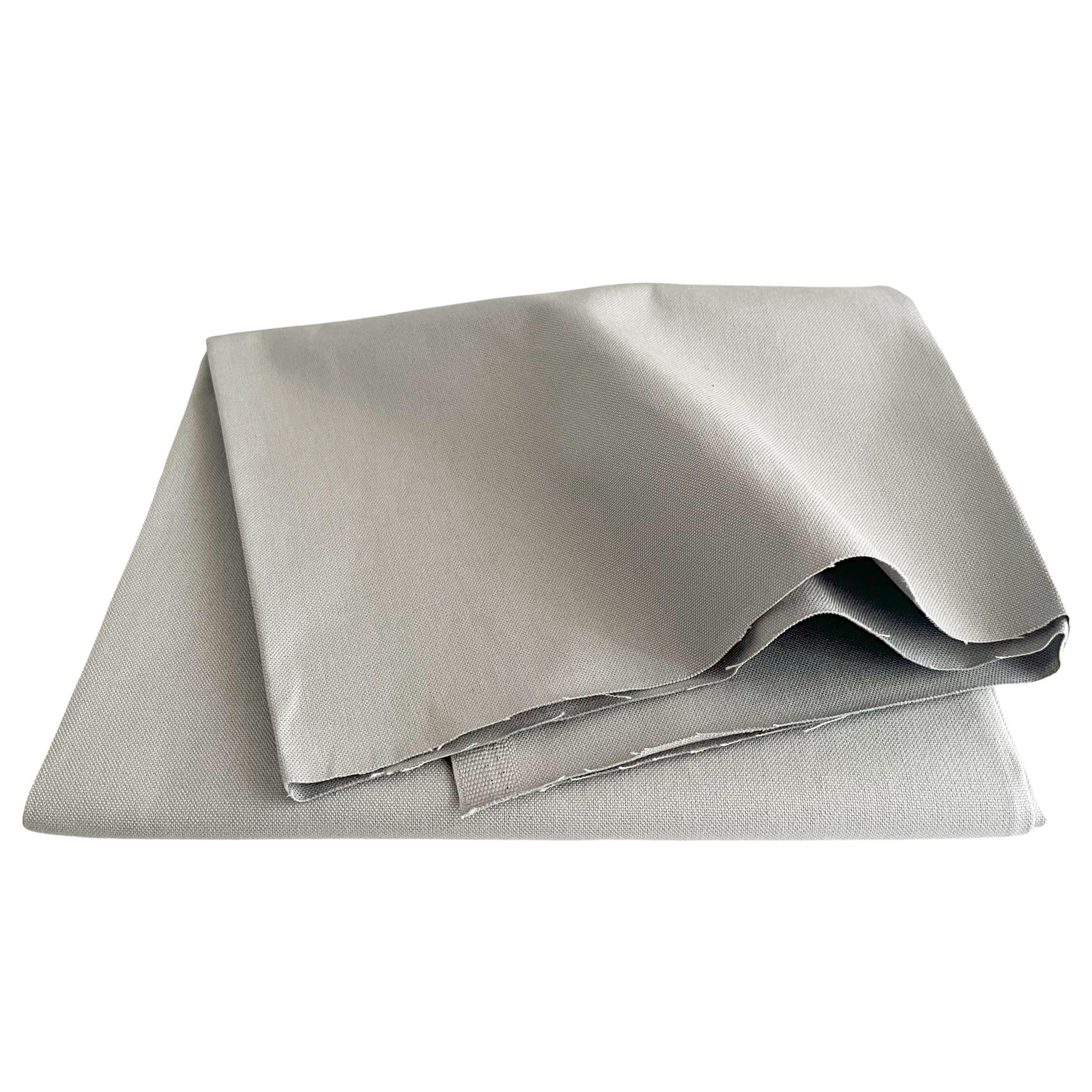 Nunozuki No. 11 Canvas, Pearl Gray, 3-Meter