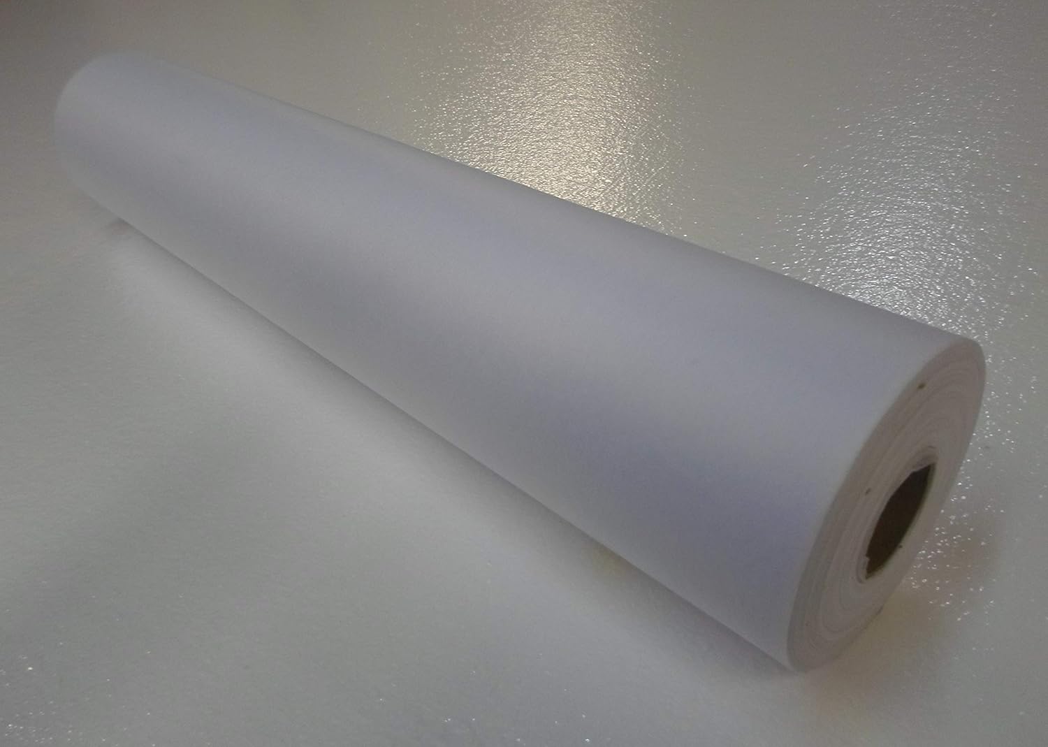 Coolant Filter Paper roll 28" x 100 yds. 2" ID core, Rayon/Polyester (50 Micron)