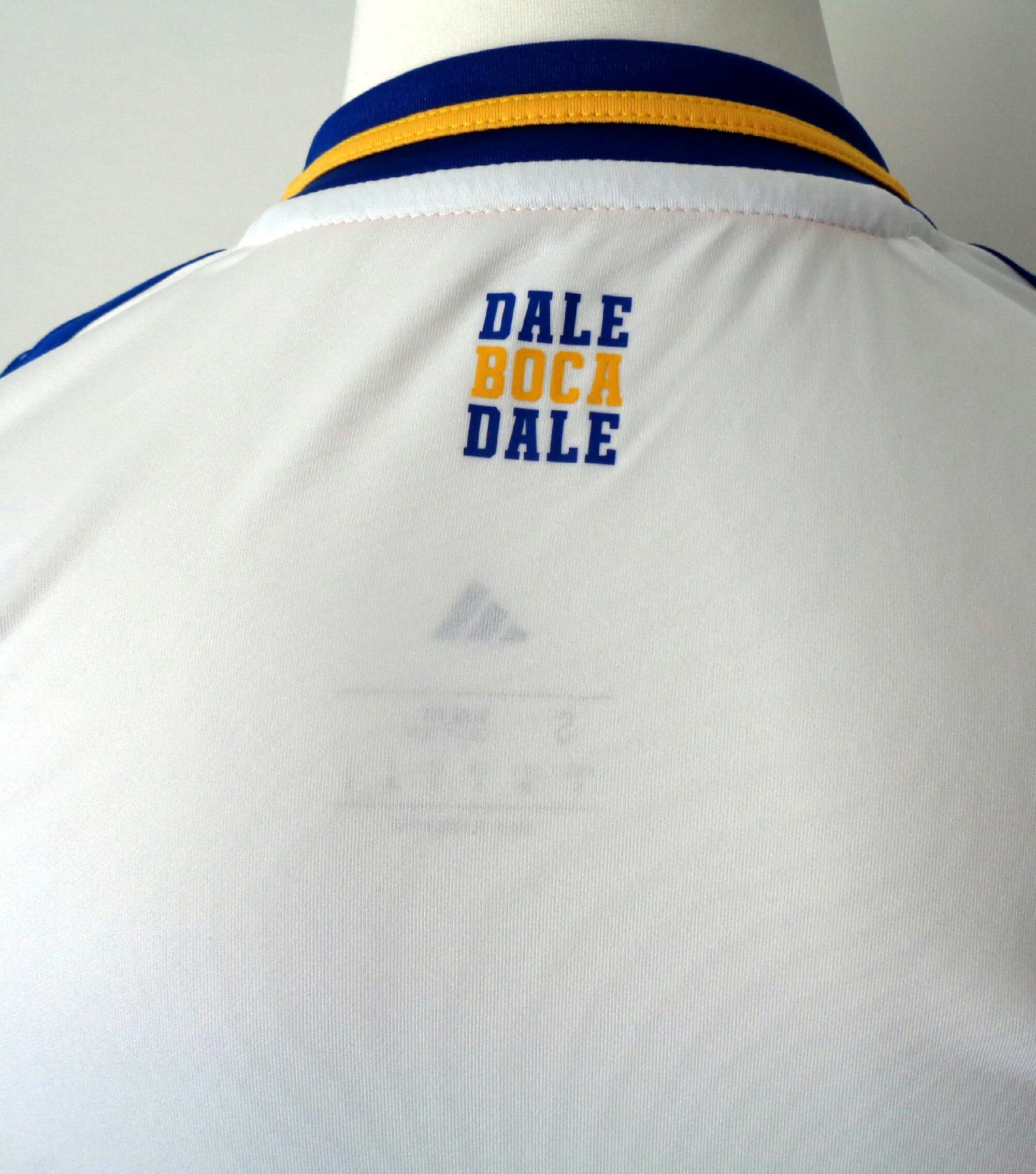 adidas Maglia Calcio Boca Juniors Terzo 2025-26