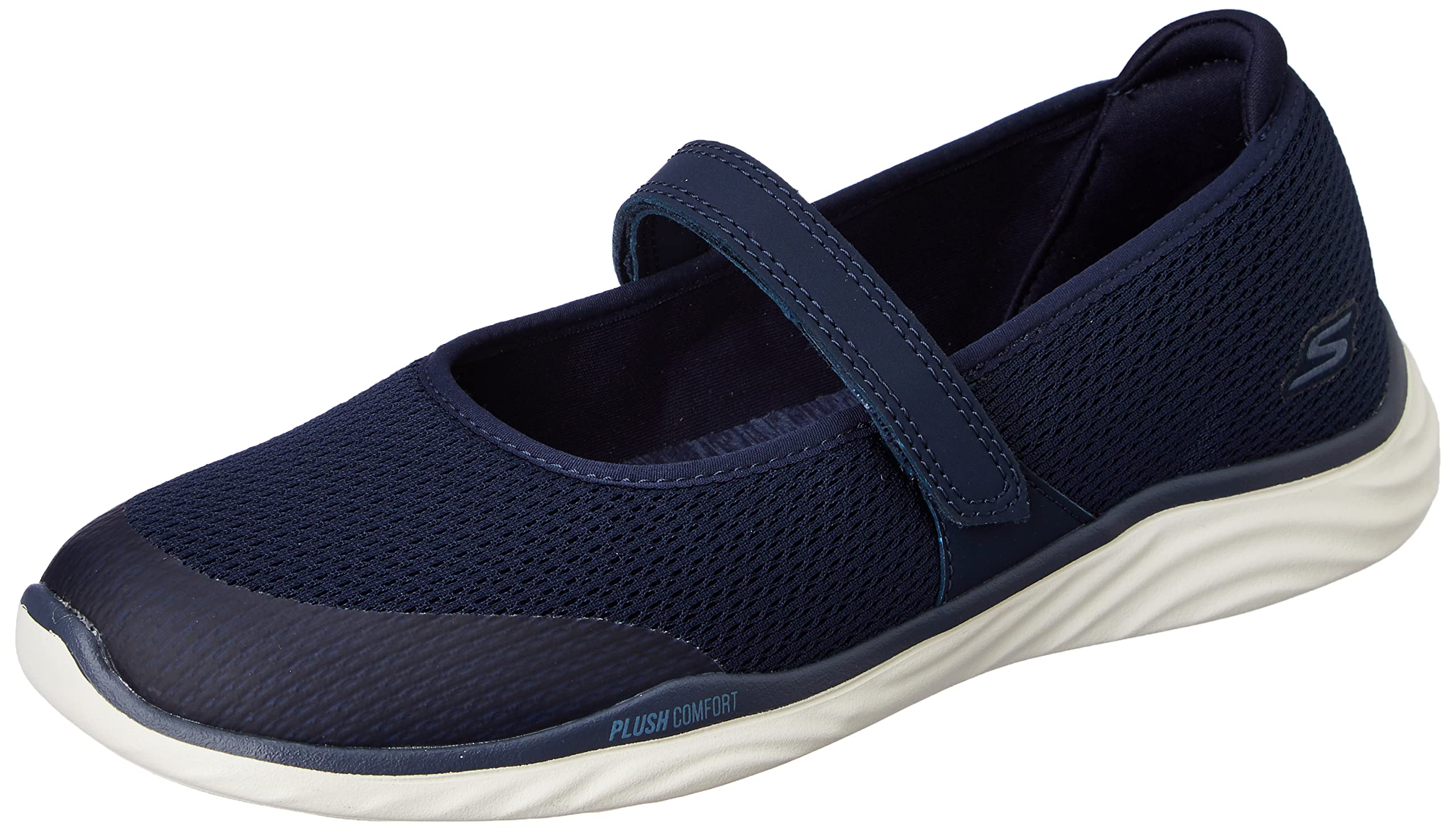 Skechers Womens On-The-Go Ideal NVY Sneaker - 7 UK (137020), Navy Blue (B0BM679QL1) Amazon Price History, Amazon Price Tracker