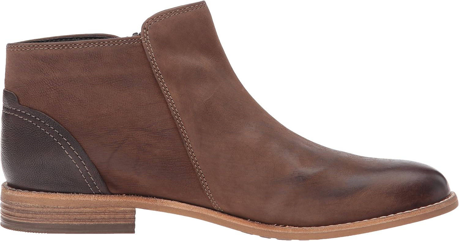 Clarks women's maypearl juno ankle bootie Clearance