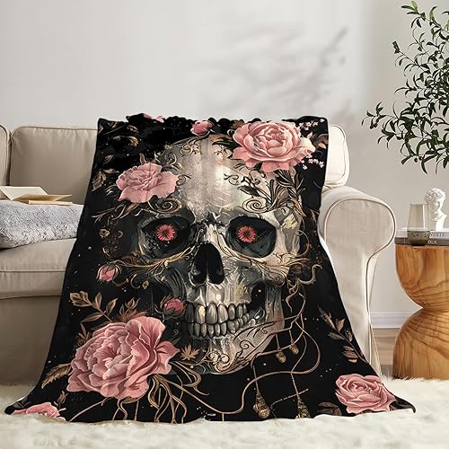 Miniatura 395 de Tijuboni Manta con diseño de tortuga marina y océano, regalos náuticos para mujeres, hombres, niñas, niños y adultos, manta de franela suave para