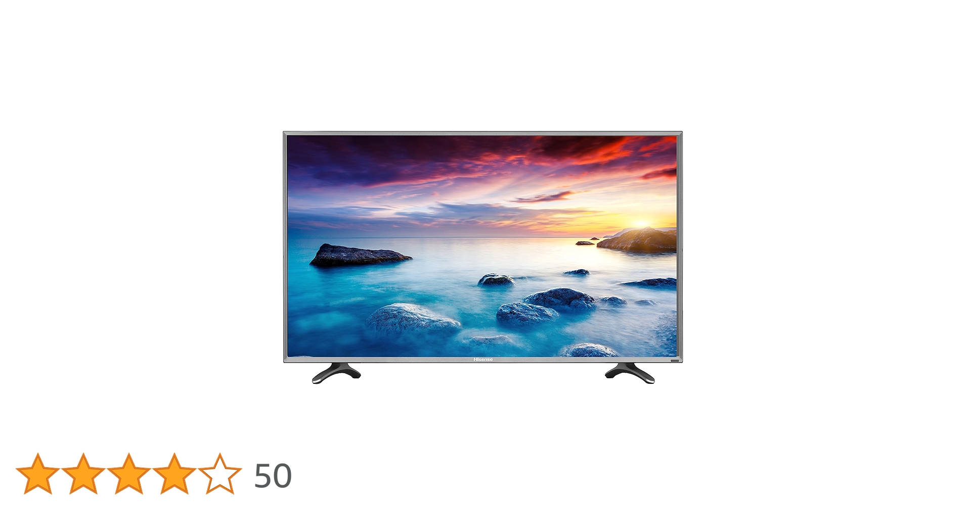 Amazon | ハイセンス 40V型 液晶 テレビ HS40K225 フル