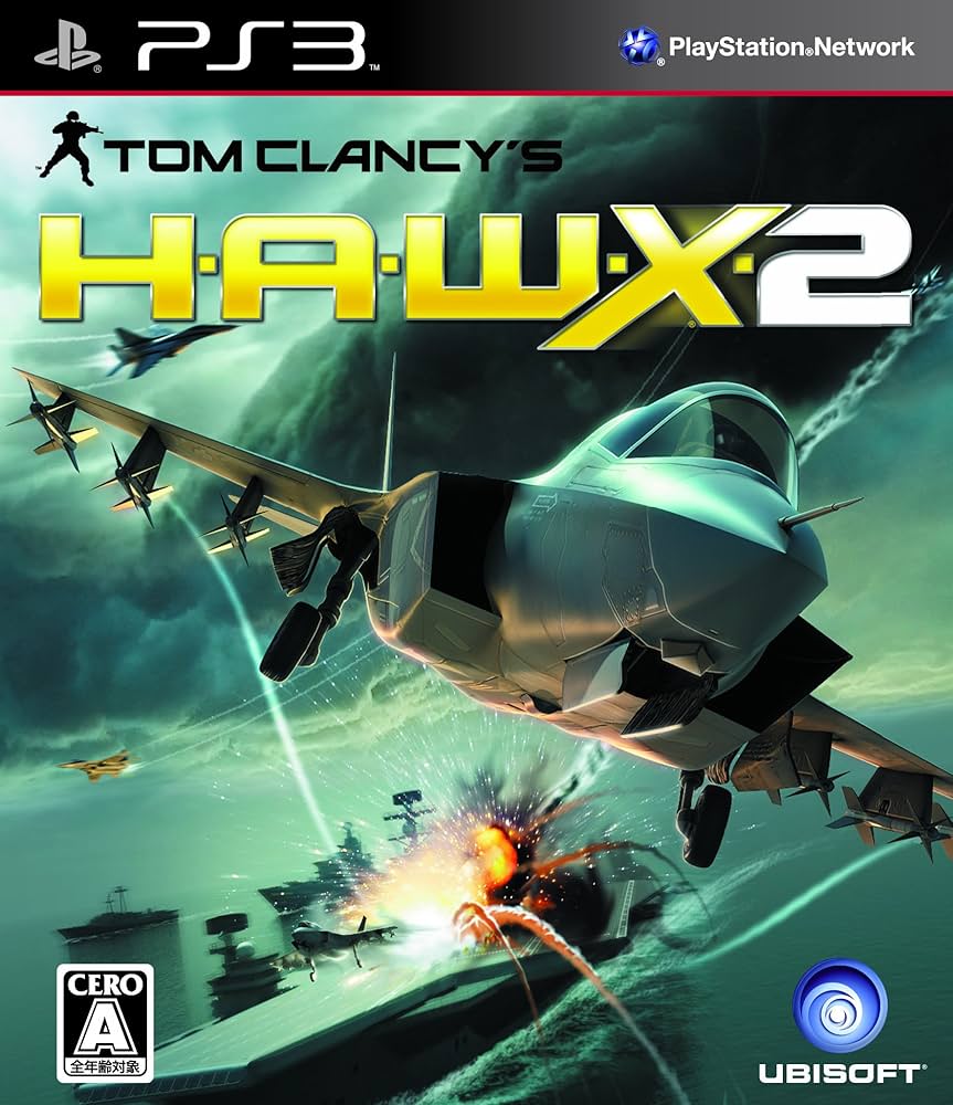 その他 HAWX2 Amazon.co.jp: H.A.W.X.2 - PS3 : ゲーム