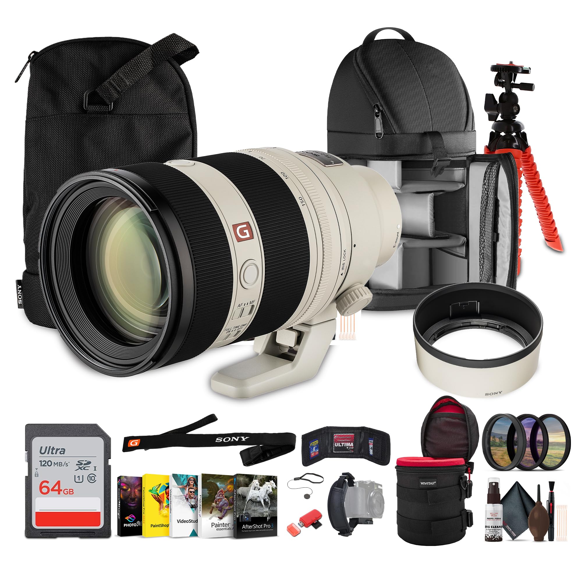 【極美品】SONY FE 50-150mm F2 GM SEL50150GM Amazon.com : Sony FE 50-150 mm F2 GM Telephoto Zoom Lens