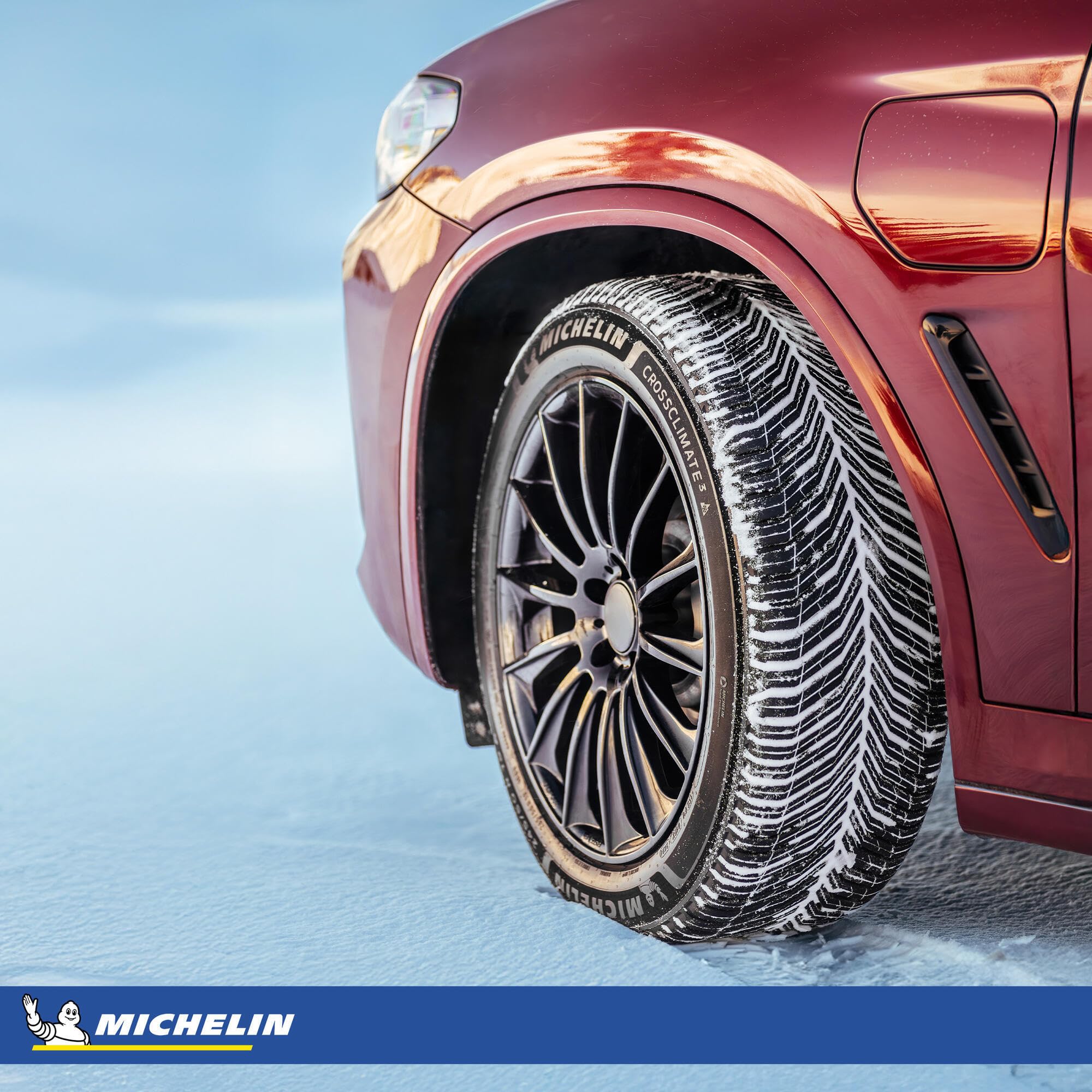 Neumático All Season Michelin CROSSCLIMATE 3 235/55R18 100V