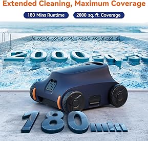 The Best Above-Ground Pool Vacuum: Top Picks 10 81rCmX zqnL. AC SL289