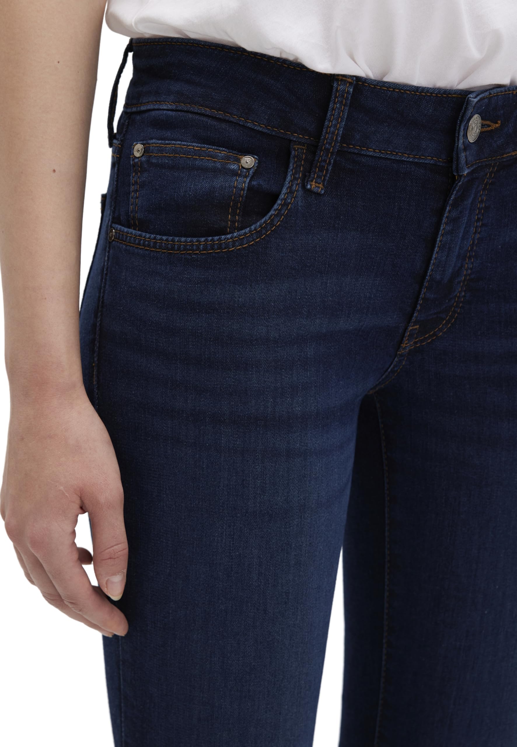 Mavi Damen Bella MID-Rise Jeans – Bild 5