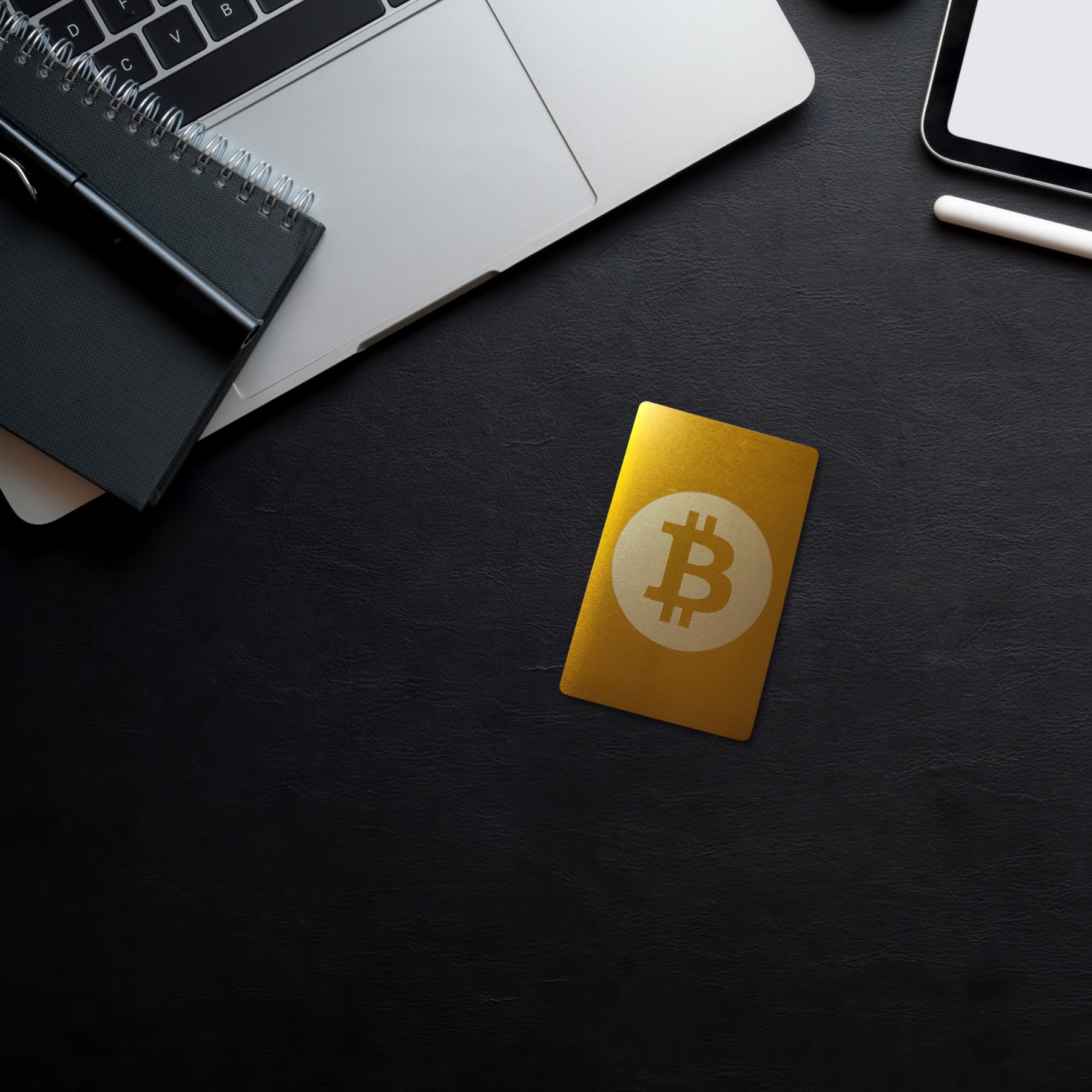 Genérico Thin Waterproof Aluminum Card for Cryptocurrency Seed Phrase -  Safe and Discreet Storage of 24 Keywords for Cold Wallets like Bitcoin,  Ethereum and More : Amazon.co.uk: Computers & Accessories