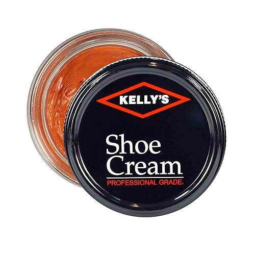 Miniatura 159 de Kelly's Shoe Cream - Pomada profesional para zapatos, 1.5 onzas, varios colores disponibles, Blanco B079VSF86S