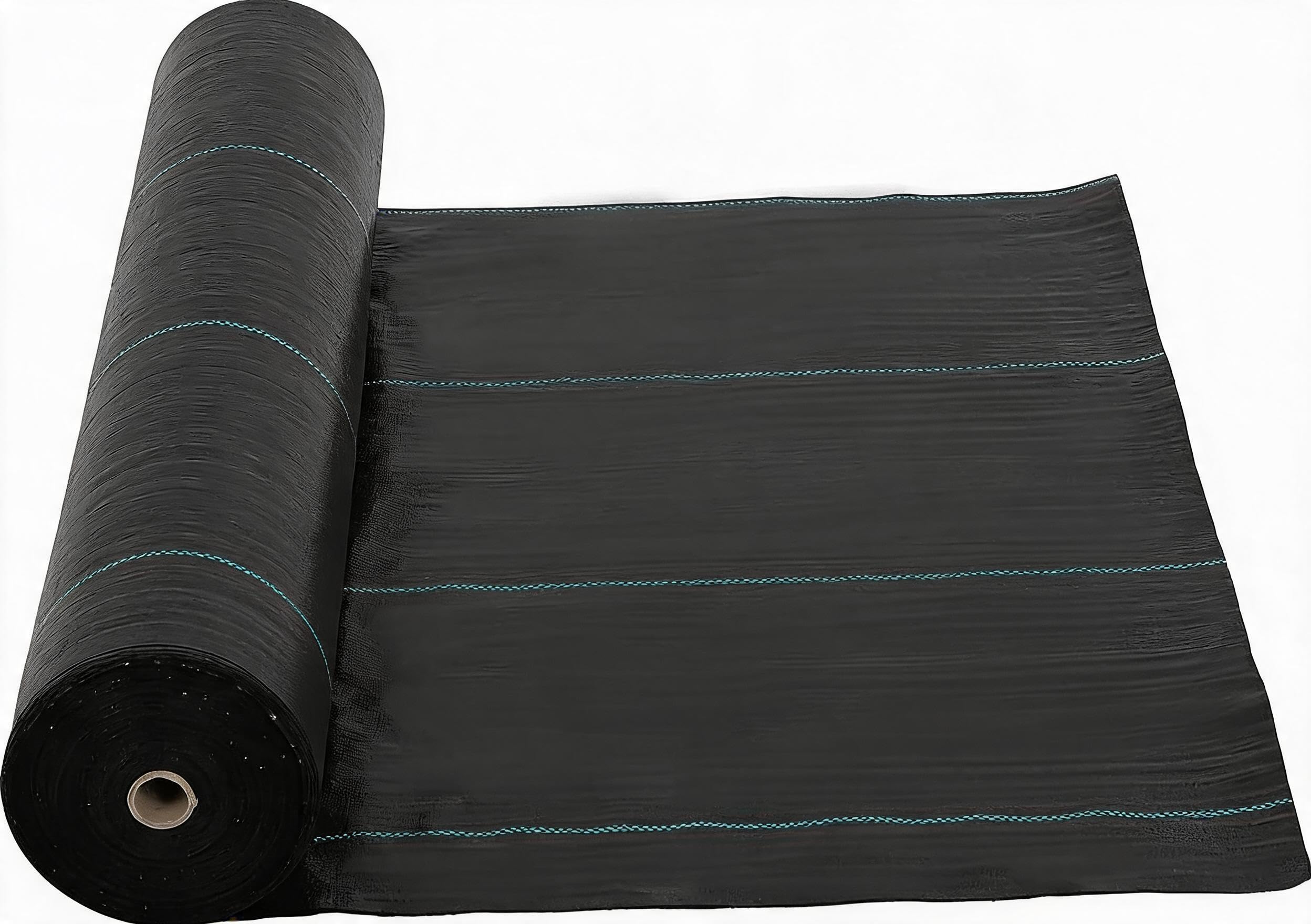 Zstar Tela antihierbas geotextil Profesional 0,915 x 91,43 m (91,8 g/m²) | Materiales premium construcción, máxima durabilidad