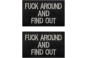 Funk Around and Find Out Patch: Express Yourself with Edge