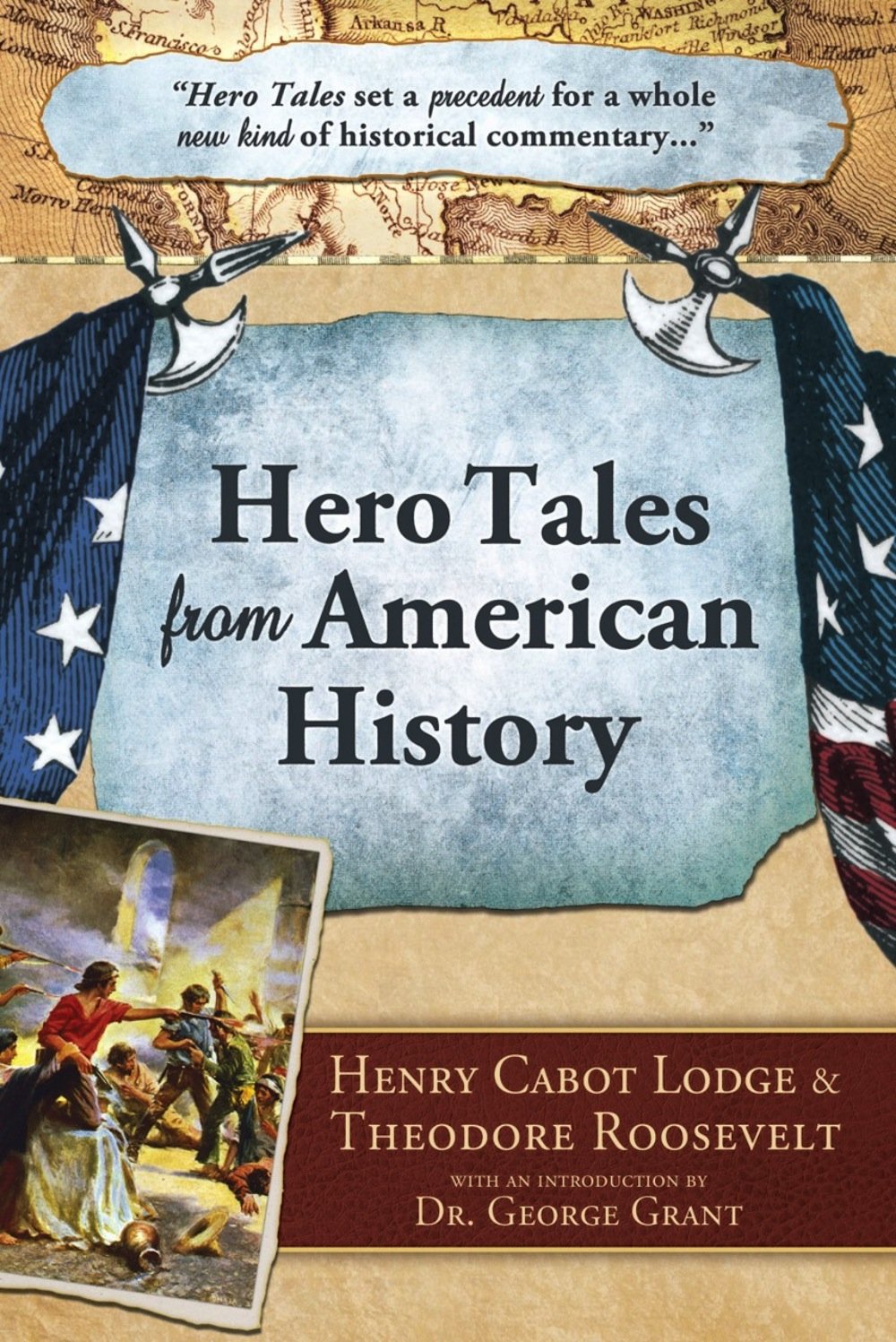 Hero Tales from American History