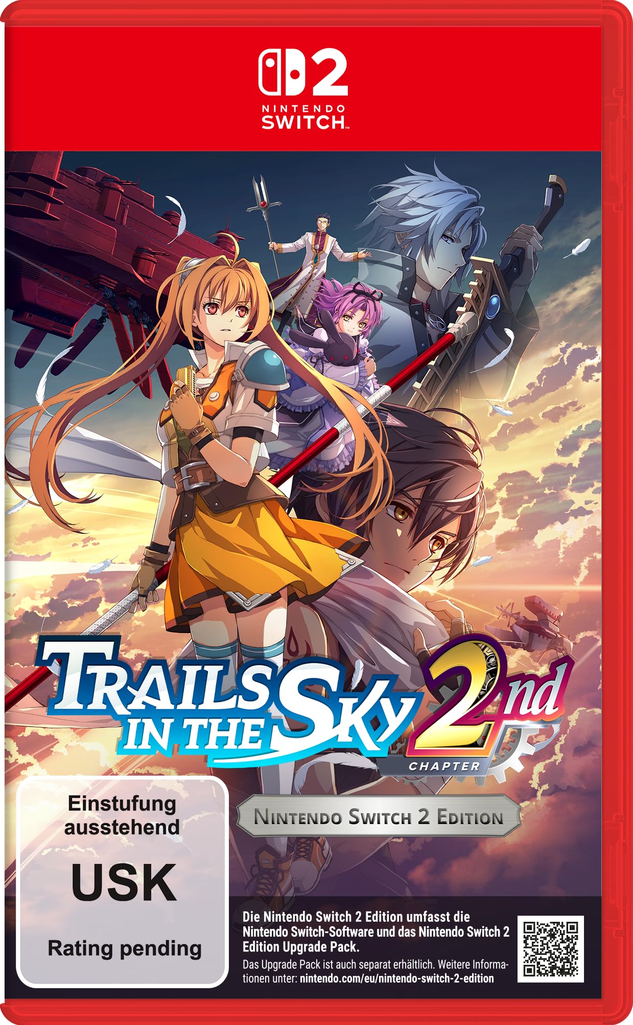 Trails in the Sky 2nd Chapter - Switch 2