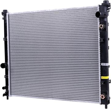 Radiator | Compatible with 2008-2011 Cadillac CTS