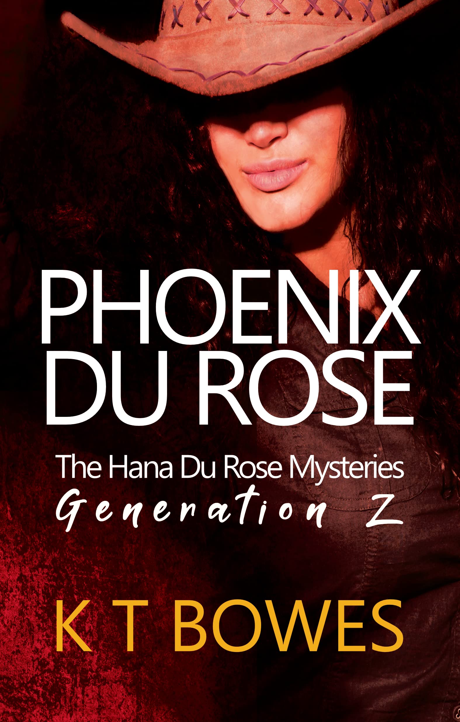 Phoenix Du Rose: New Zealand Family Saga Series (The Hana Du Rose Mysteries (Generation Z) Book 1)