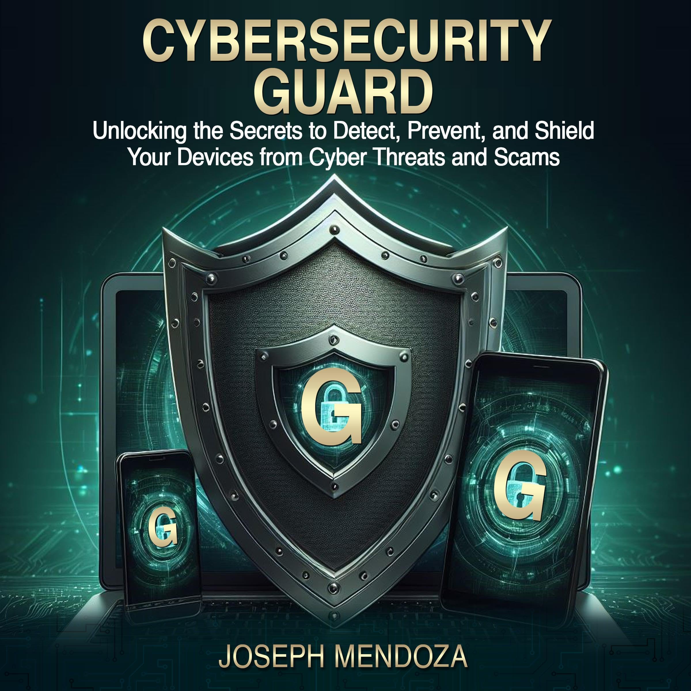Cover art for Cybersecurity Guard