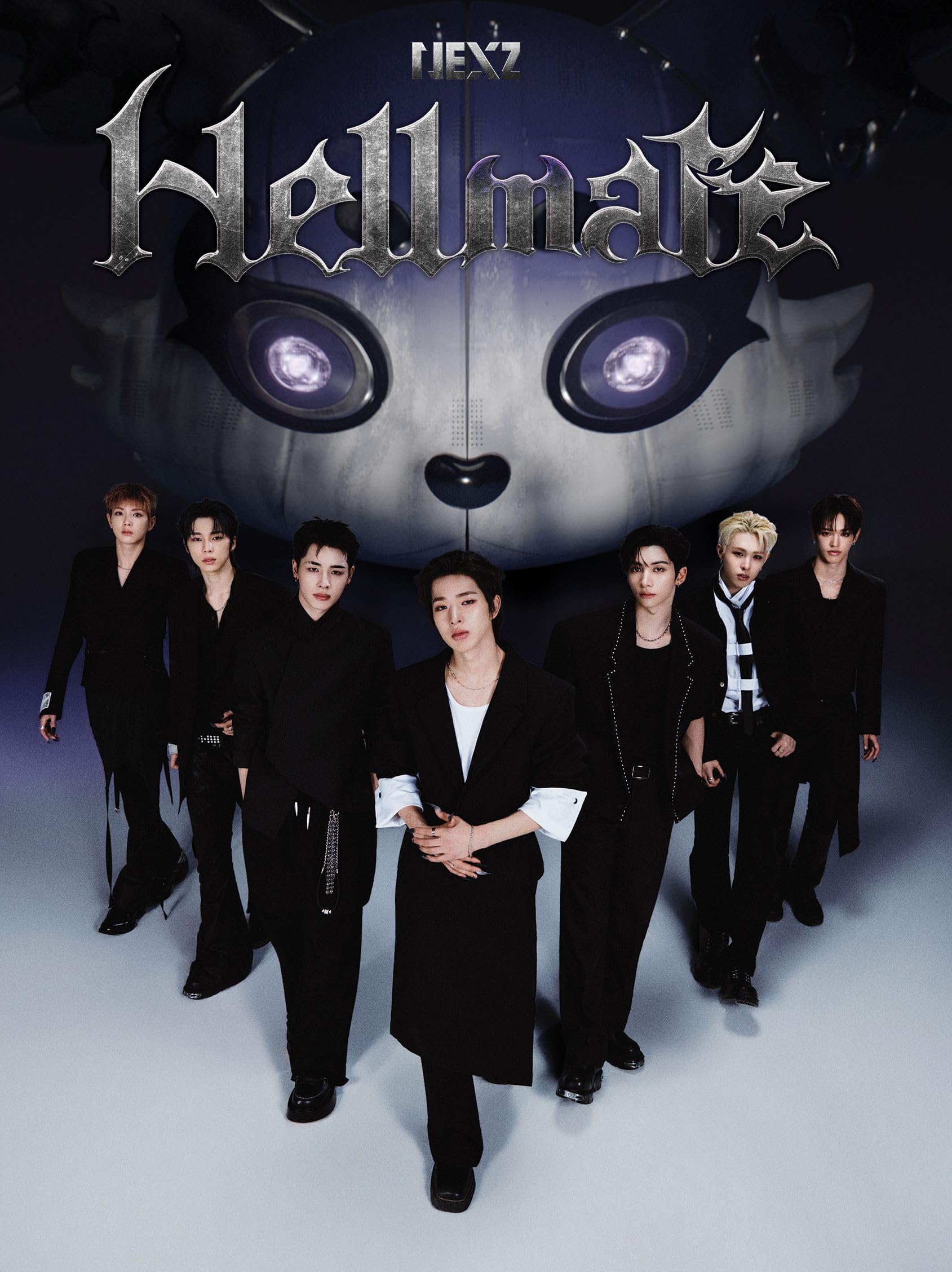 NEXZ hellmate 通常盤　新品未開封　10枚セット Amazon.co.jp: Hellmate (初回生産限定盤B) - NEXZ (特典なし