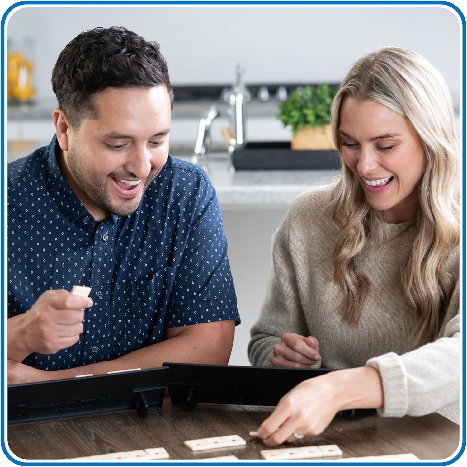 Rummikub Original 6 Players, Multi-Colour (Goliath 50412)