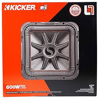 KICKER SOLO-BARIC ウーファー　12インチ 71zqXBkrITL._AC_SY200_QL15_.jpg