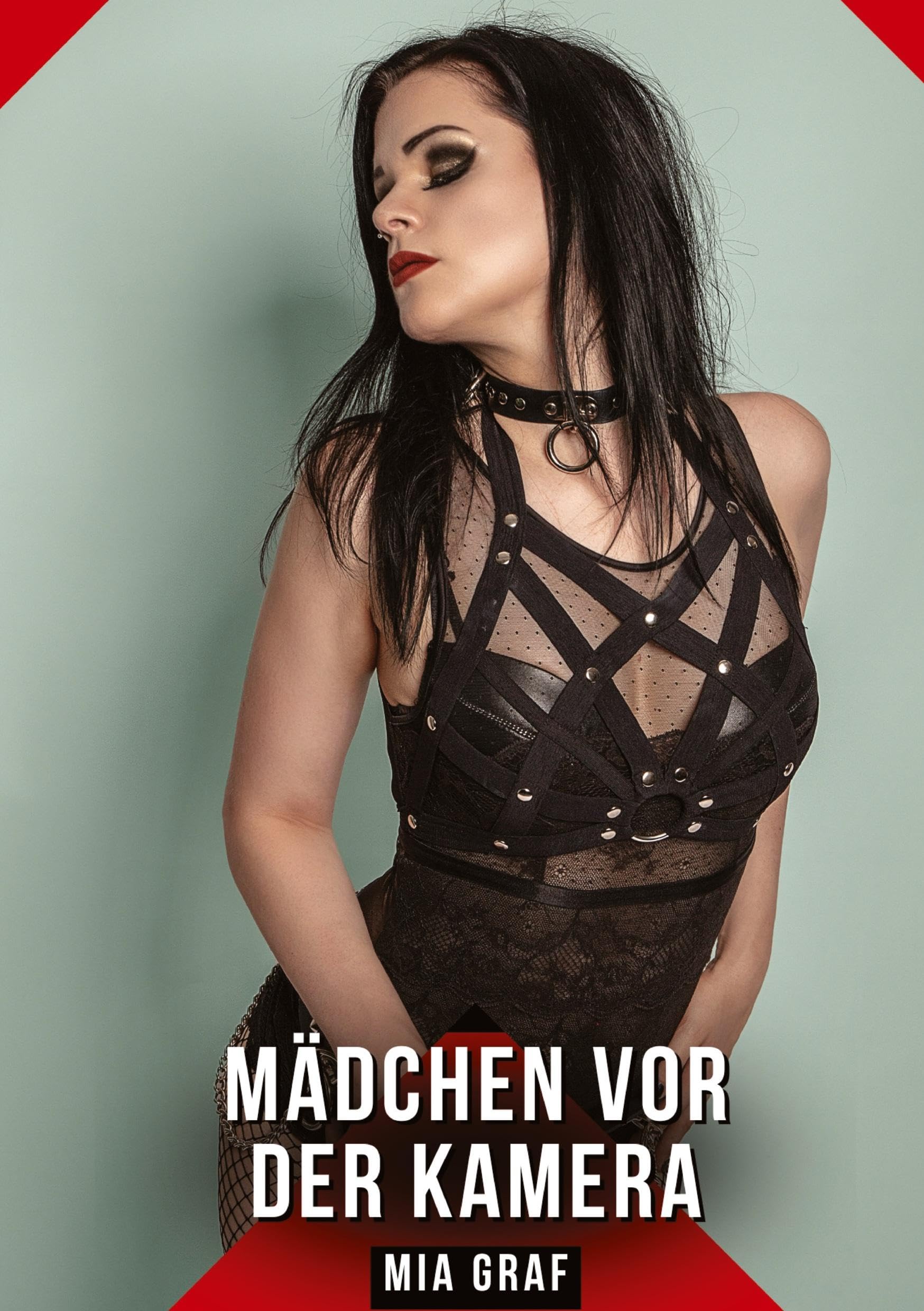Mädchen vor der Kamera: Erotische Geschichten mit explizitem Sex für Erwachsene