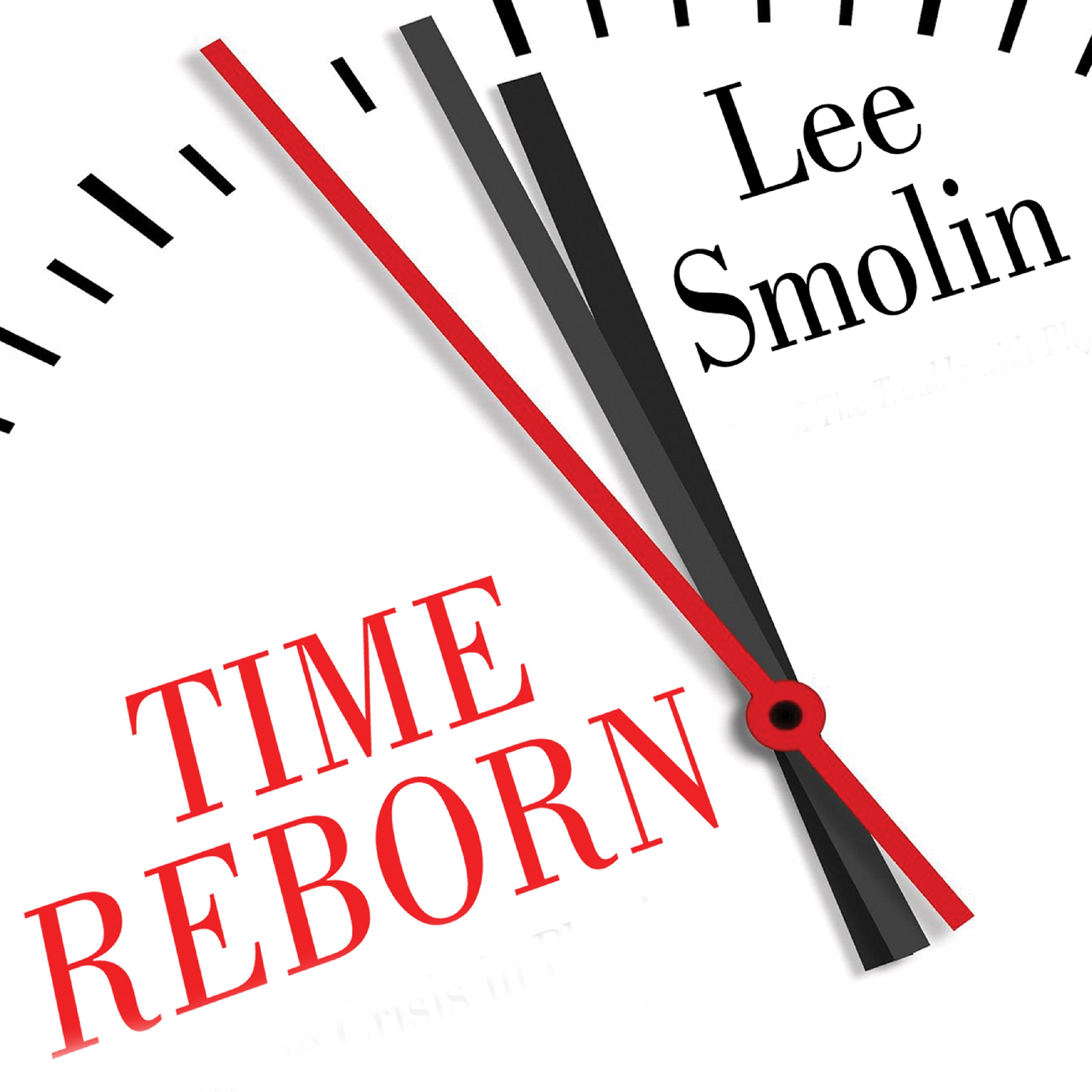 Cover art for Time Reborn