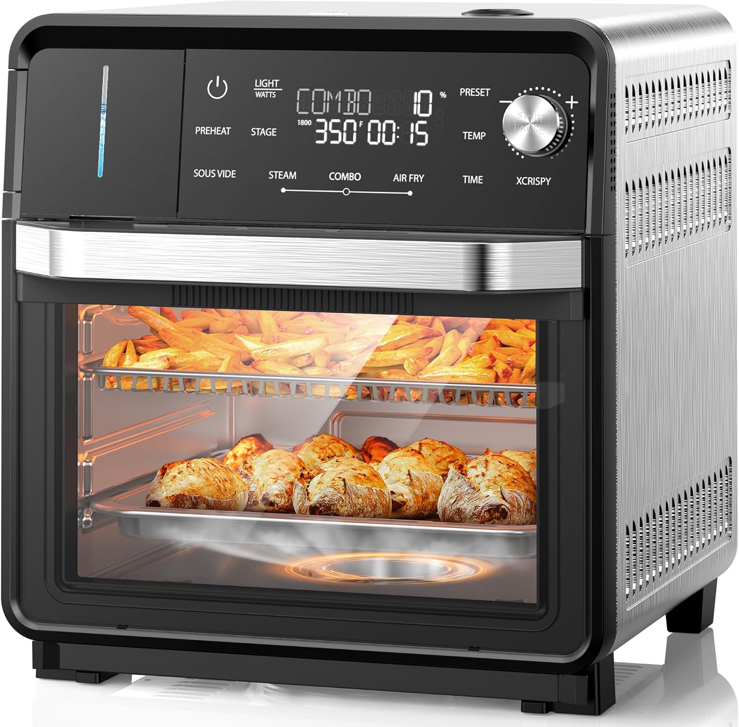 Nuwave Combi Steam Oven