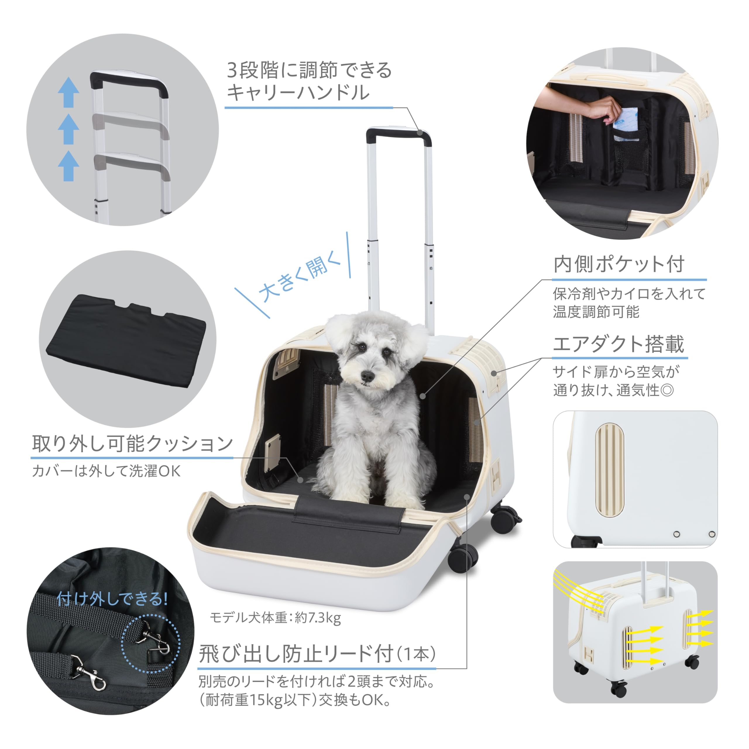 Amazon | ジェックス GEX OSOTO コロフィー L ミルク 軽量