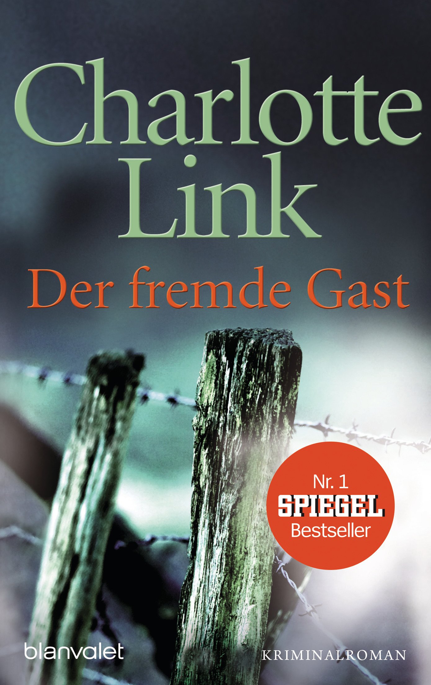 Der fremde Gast by Charlotte Link PAPERBACK 9783442379279