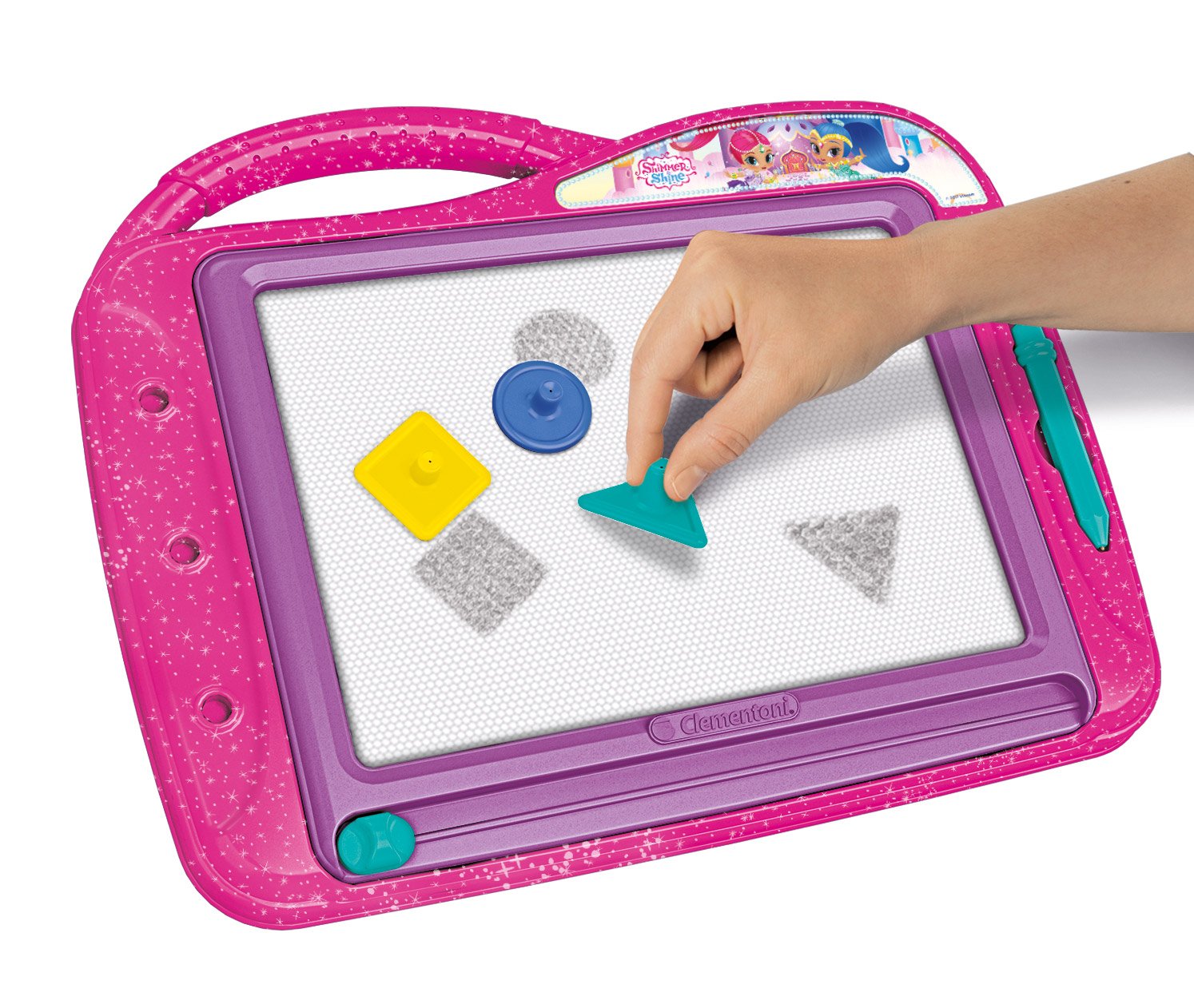 Clementoni 15111.0 Magic Slate