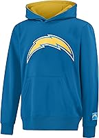 Vista 33 de Ultra Game Sudadera con capucha oficial de la NFL para niños, mezcla de poliéster cálido