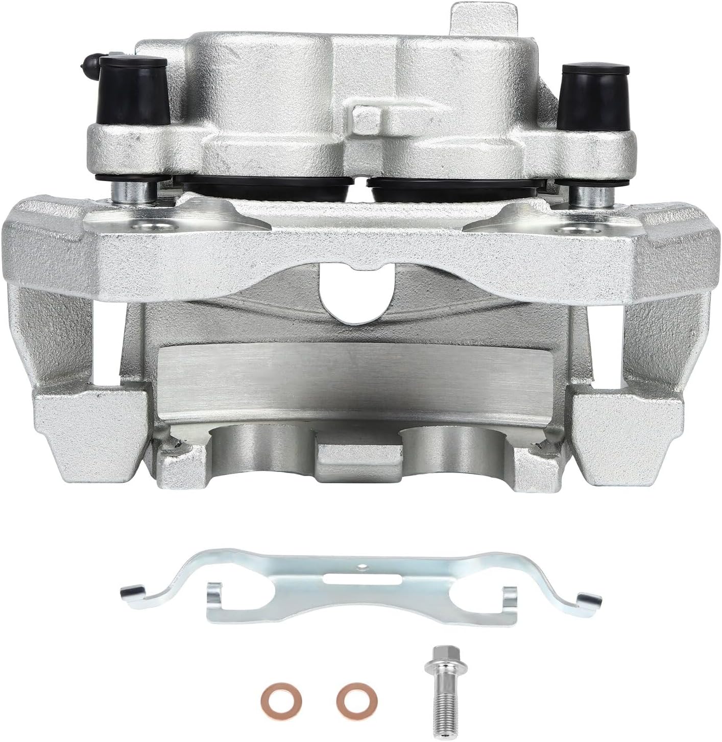 AUTOMUTO Front Right 18B5296 Brake Caliper With Bracket For Dodge For Durango 2011-2018 For Jeep For Grand Cherokee 2011-2017