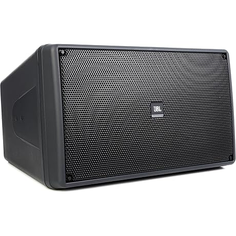 Professional JBL Control X Dual Compact Subwoofer