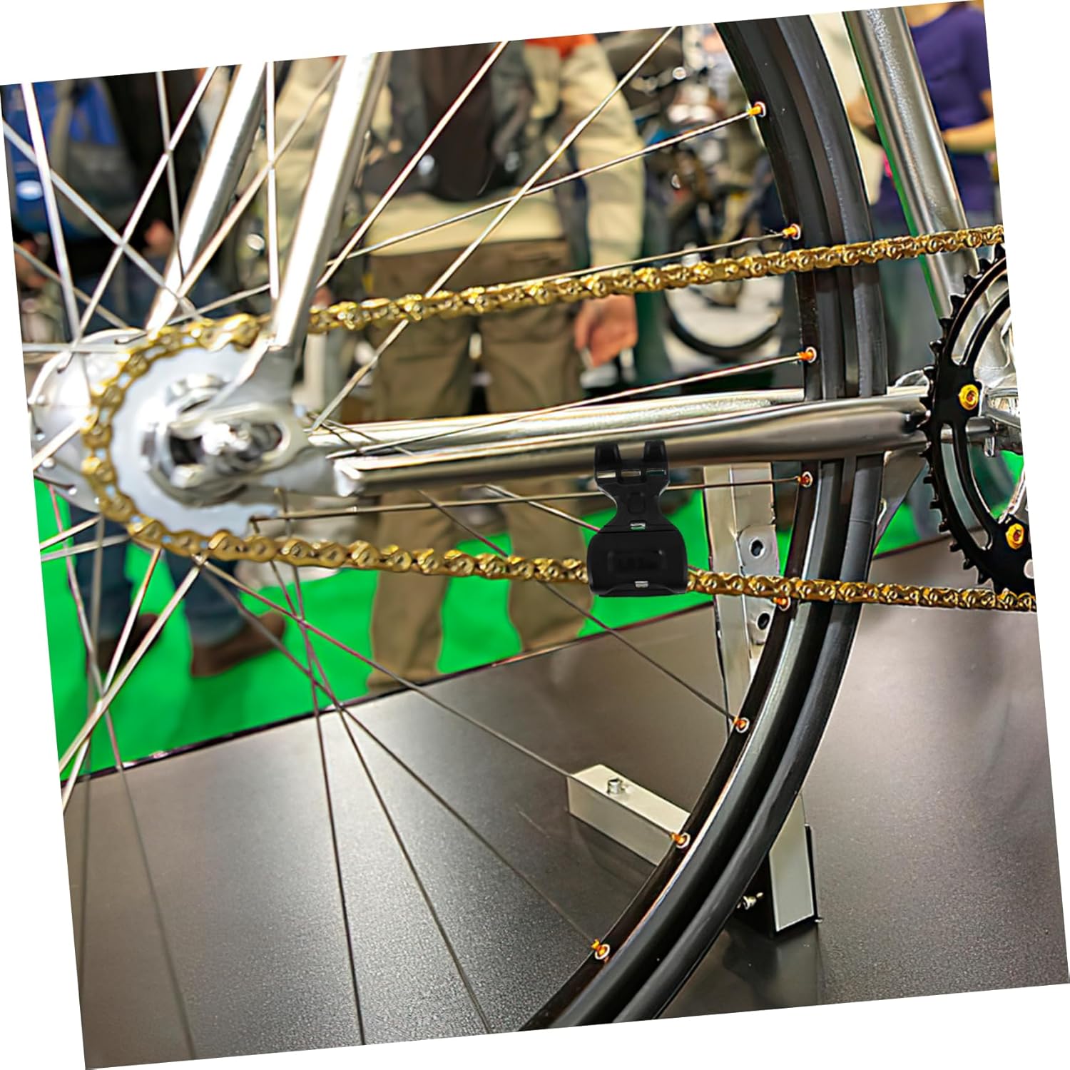 BESPORTBLE Bicycle Chain Bracket Chains Dirt Bikes Electric Bike Tensioner for Bike Chain Bike Chain Guide Bike