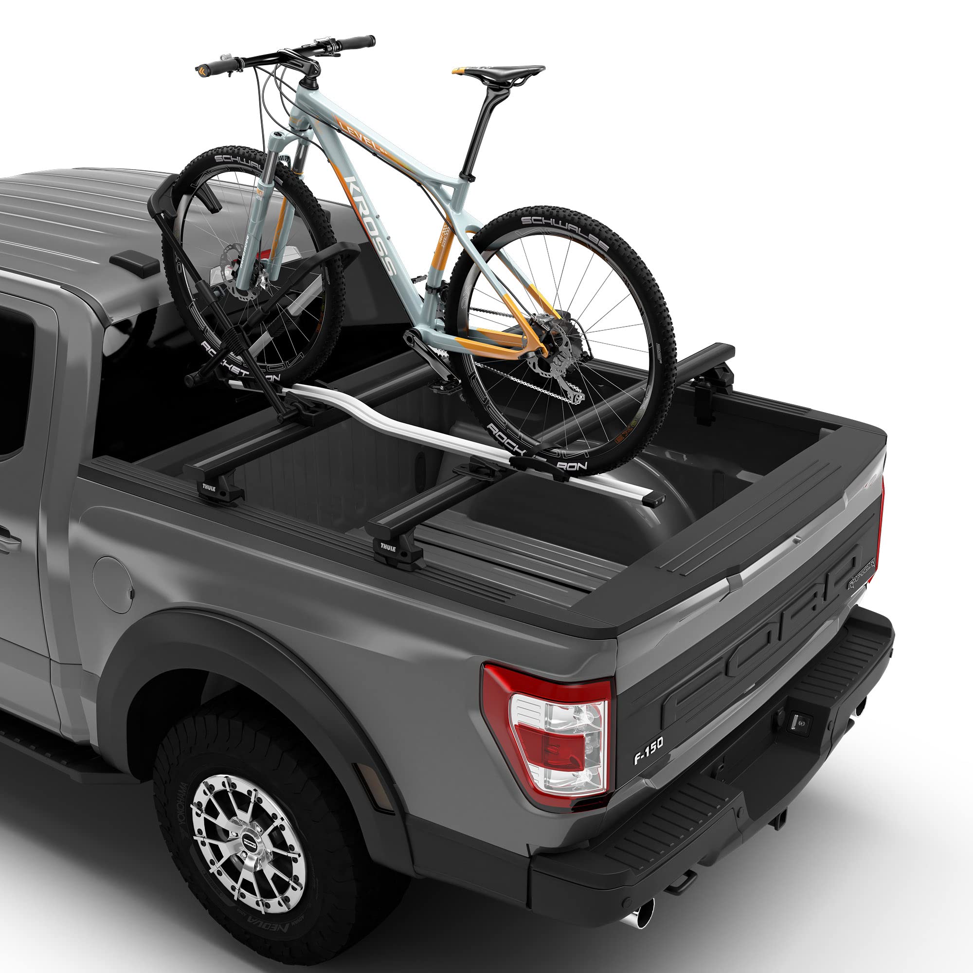 Thule Xsporter Pro Low Truck Rack FullSize for sale Las Vegas, NV