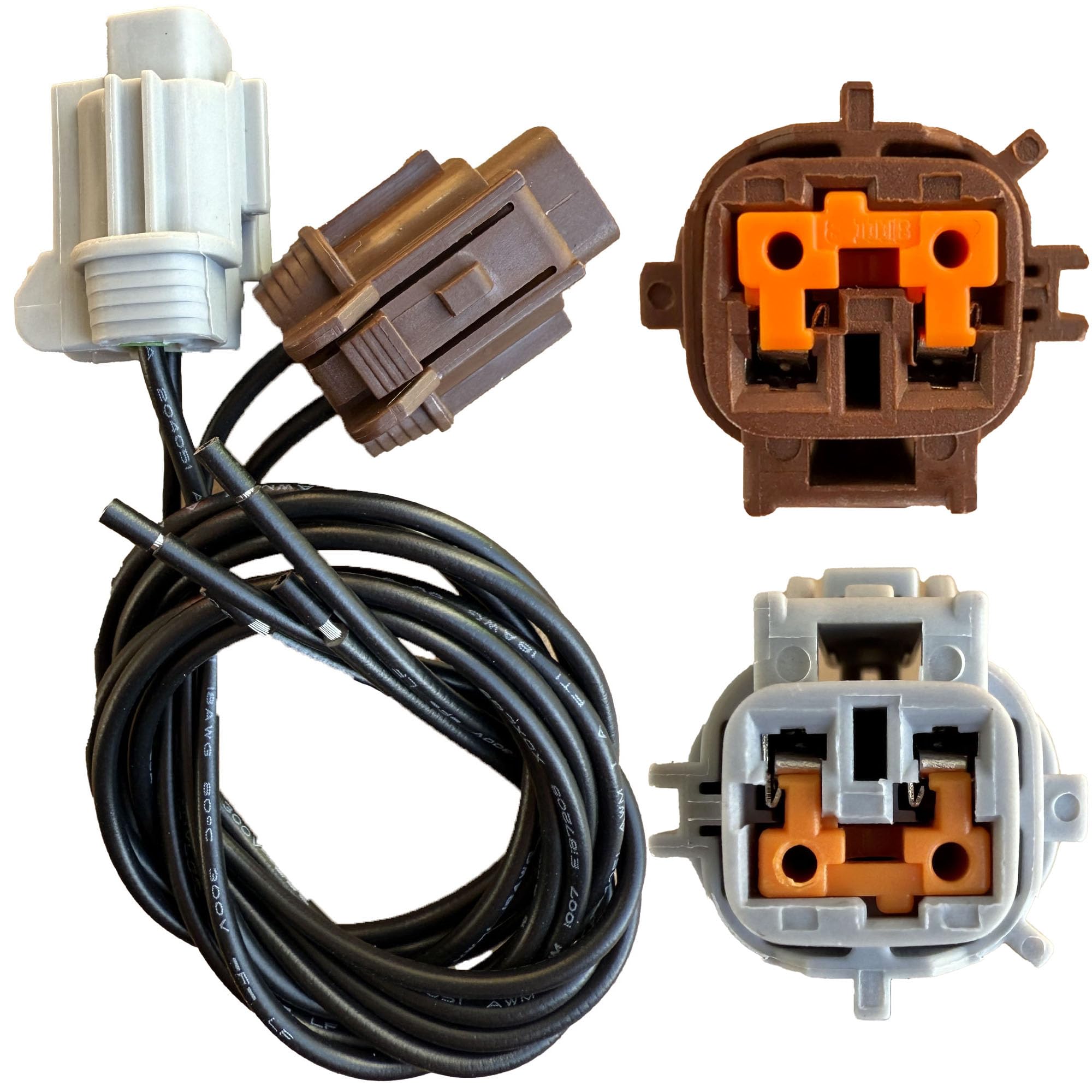 sf様 SDYYDS Connector - ABS Speed Sensor Wiring Harnesses for Nissan