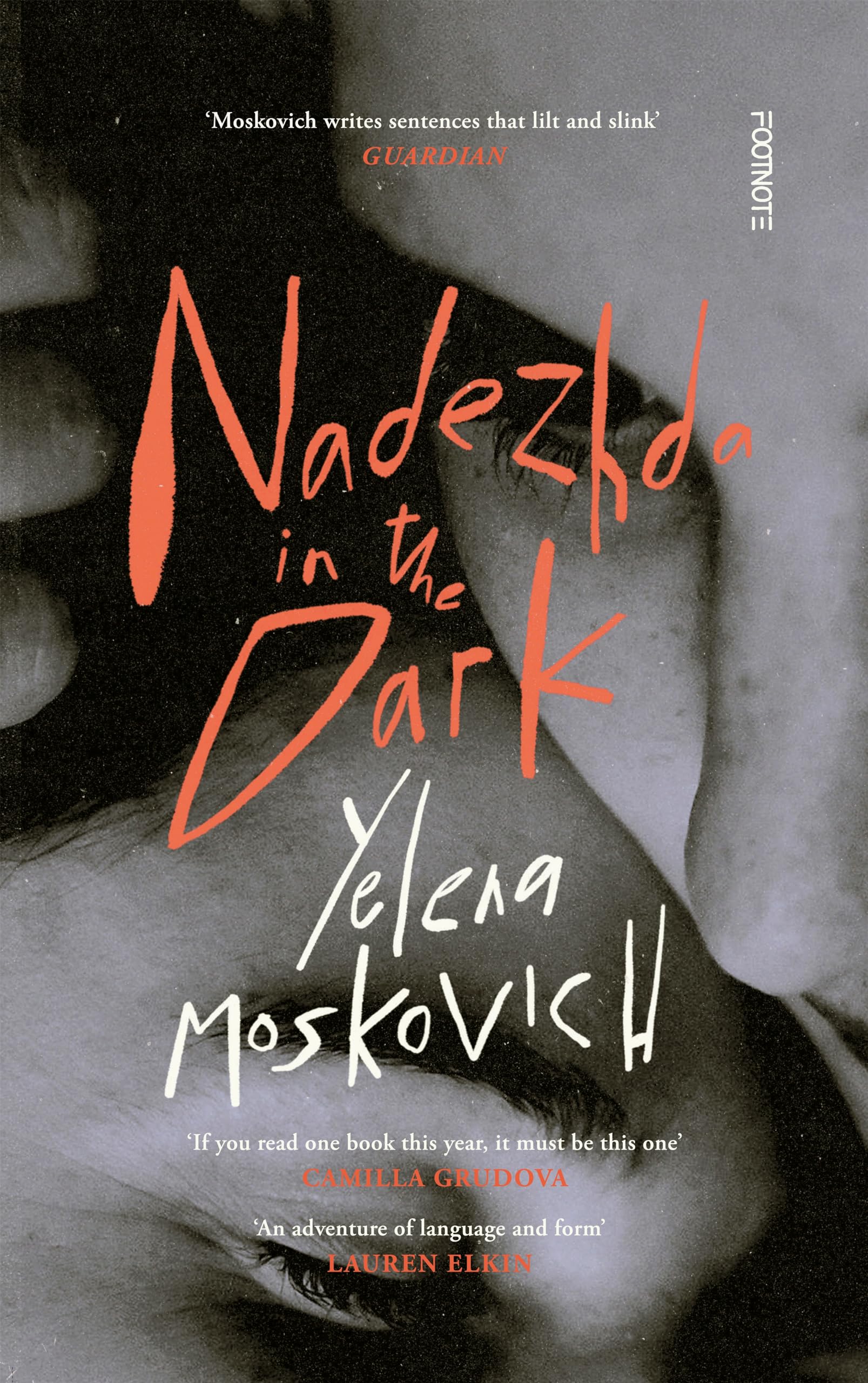 Buy Nadezhda in the Dark: The most uplifting romance you'll read this year — BookShops.in