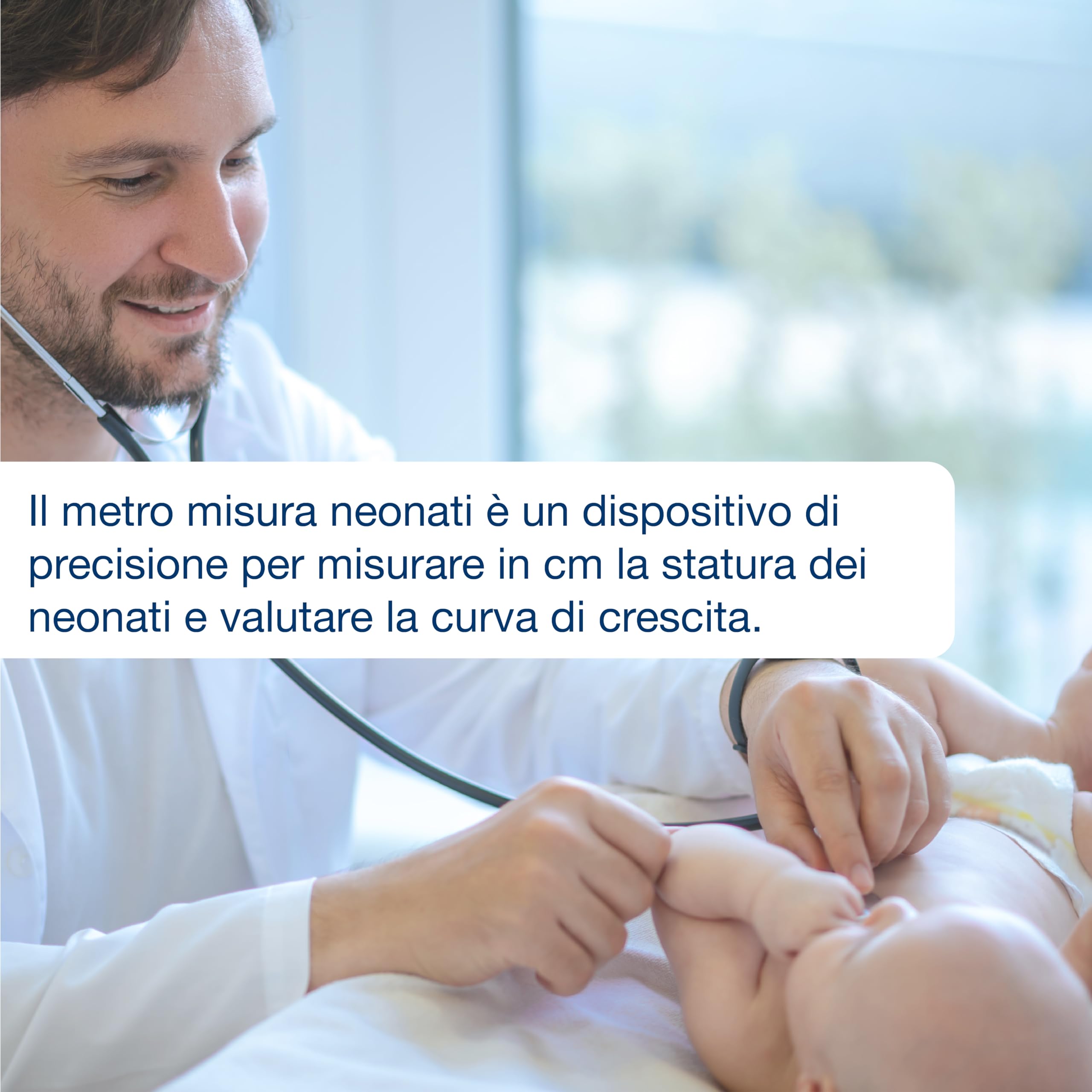 Infantometro Misuratore Bambini