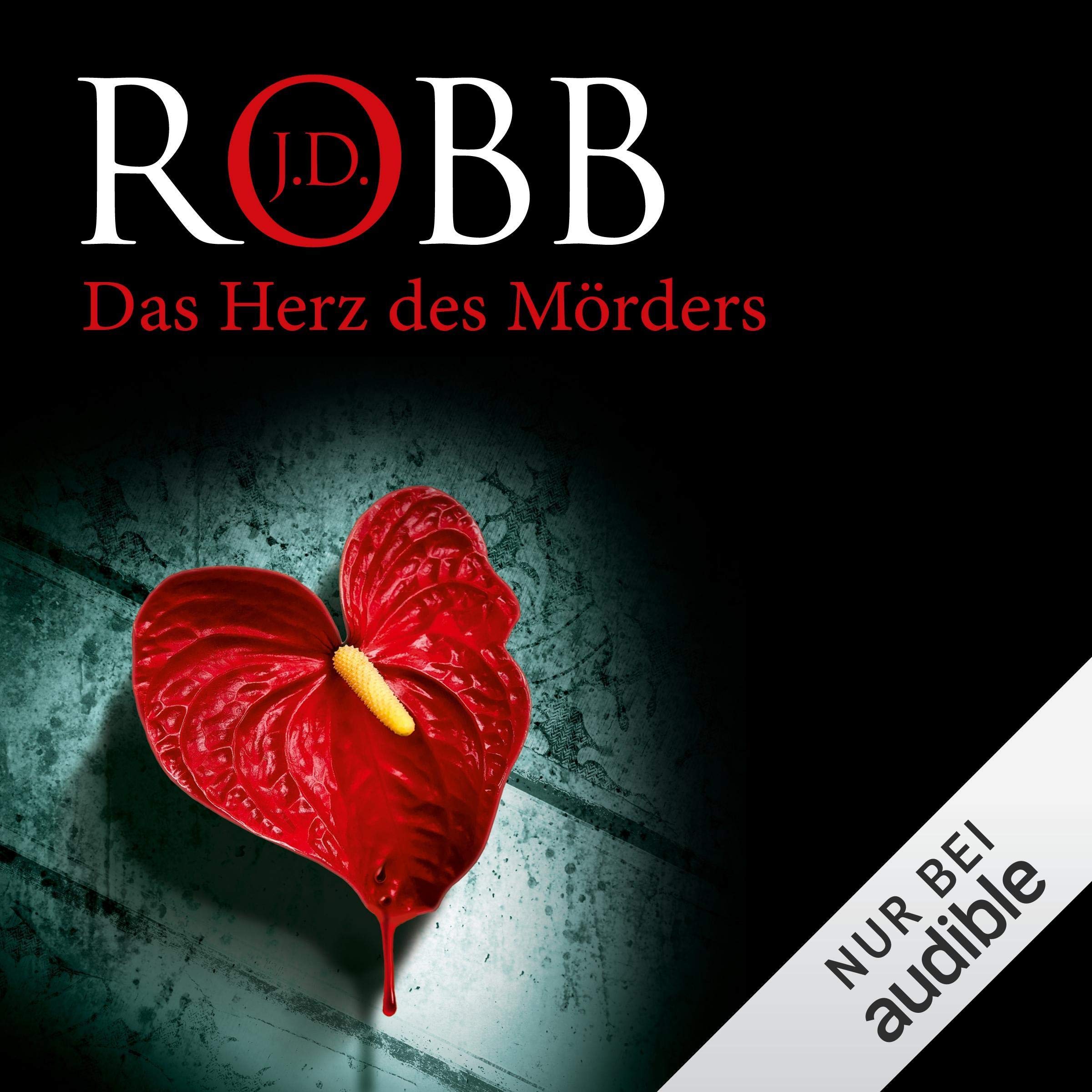 Cover art for Das Herz des Mörders