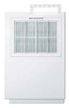 Amazon | ±0 プラスマイナスゼロ 除湿機 D010 ホワイト XQJ-D010