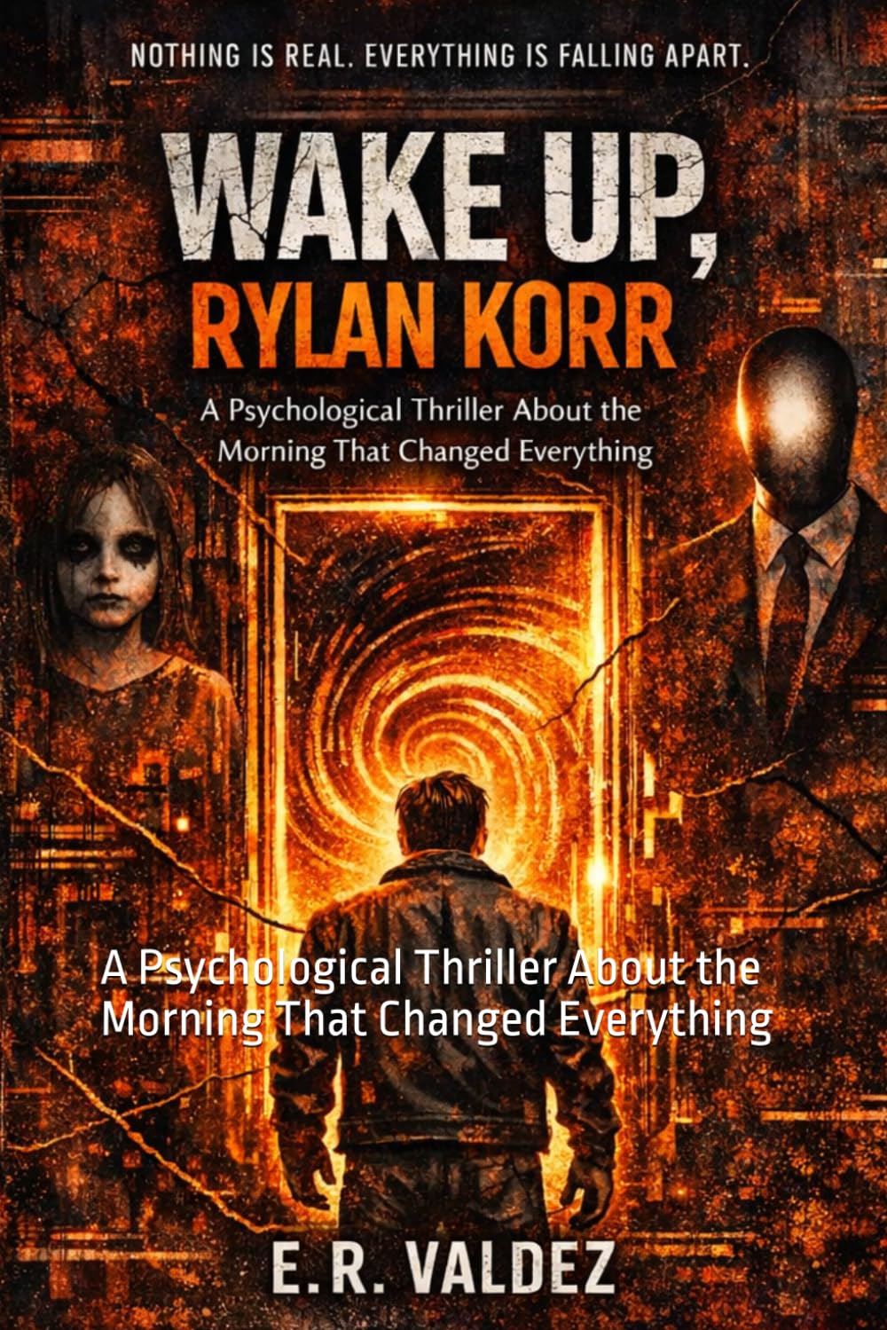 Wake Up, Rylan Korr: A Psychological Thriller About the Morning That Changed Everything
