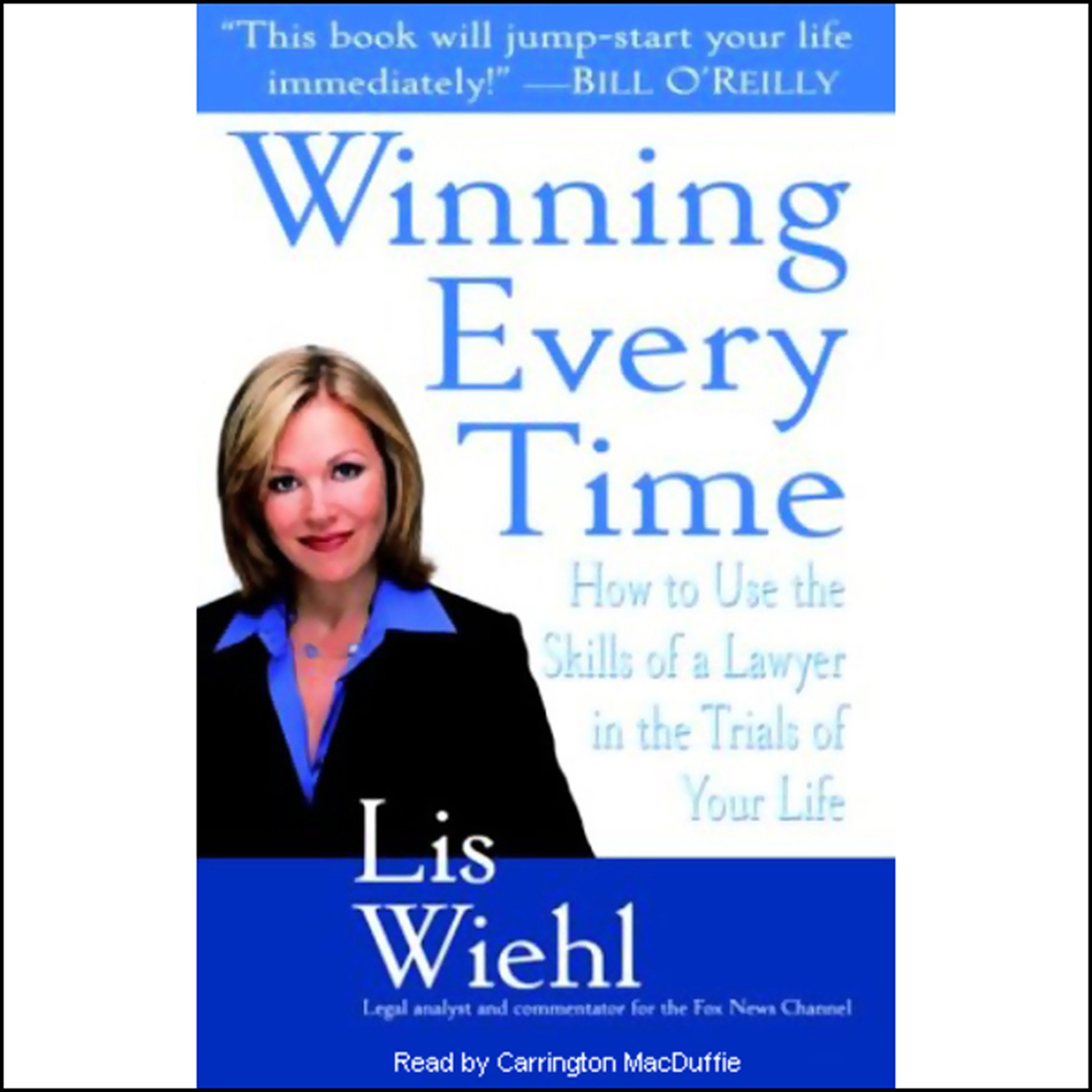 Cover art for Winning Every Time