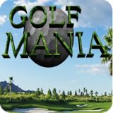 Complete the 18 courses of 3D golf