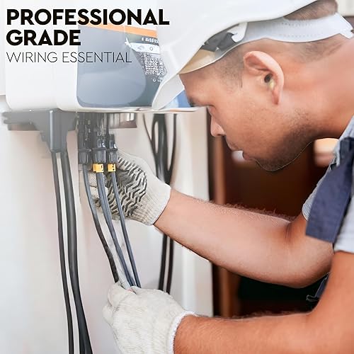 Miniatura 6 de RamPro juego de 125 piezas de arandelas ojales anillos juntas de goma surtidas juego de 18 de diferentes tamaños con caja organizadora transparente