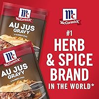 Vista 23 de Mezcla de salsa Au Jus McCormick, 1 oz
