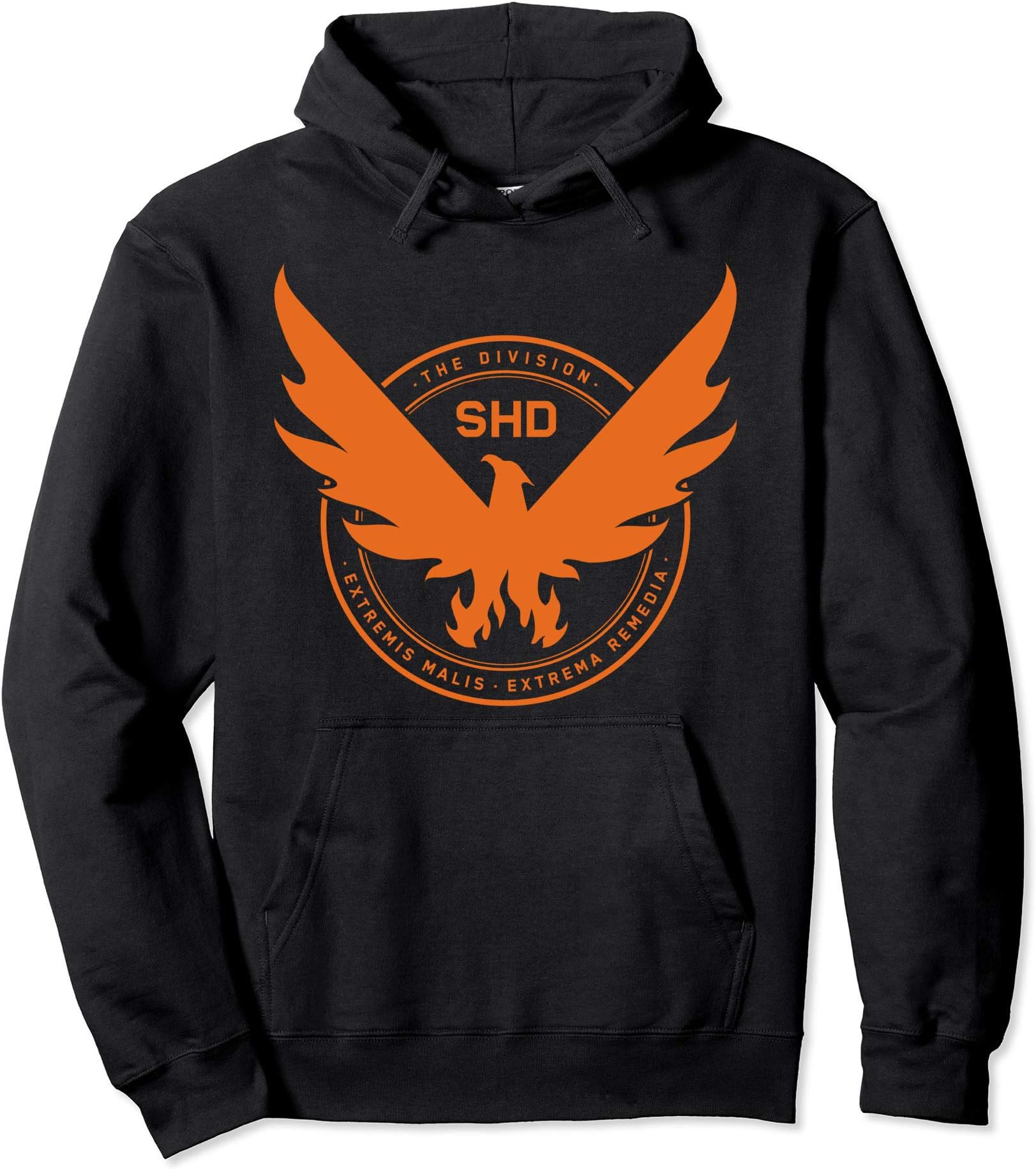 Tom Clancy's The Division SHD Phoenix Logo Pullover Hoodie